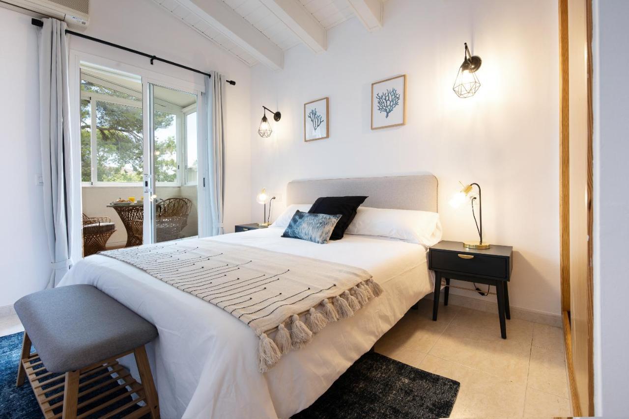 Villa Eden Alcudia, Near The Beach With Pool ภายนอก รูปภาพ