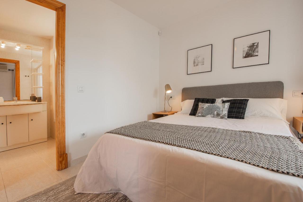 Villa Eden Alcudia, Near The Beach With Pool ภายนอก รูปภาพ
