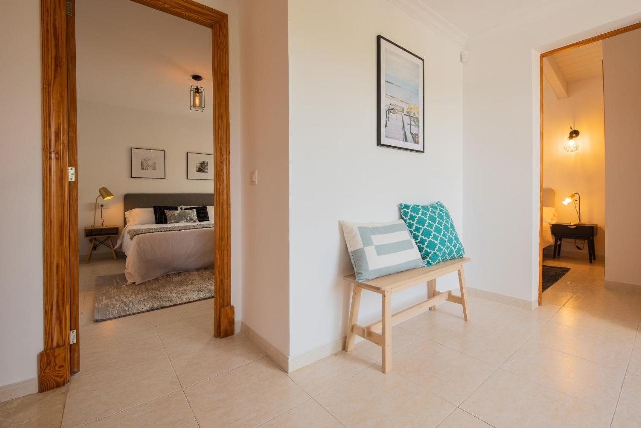 Villa Eden Alcudia, Near The Beach With Pool ภายนอก รูปภาพ