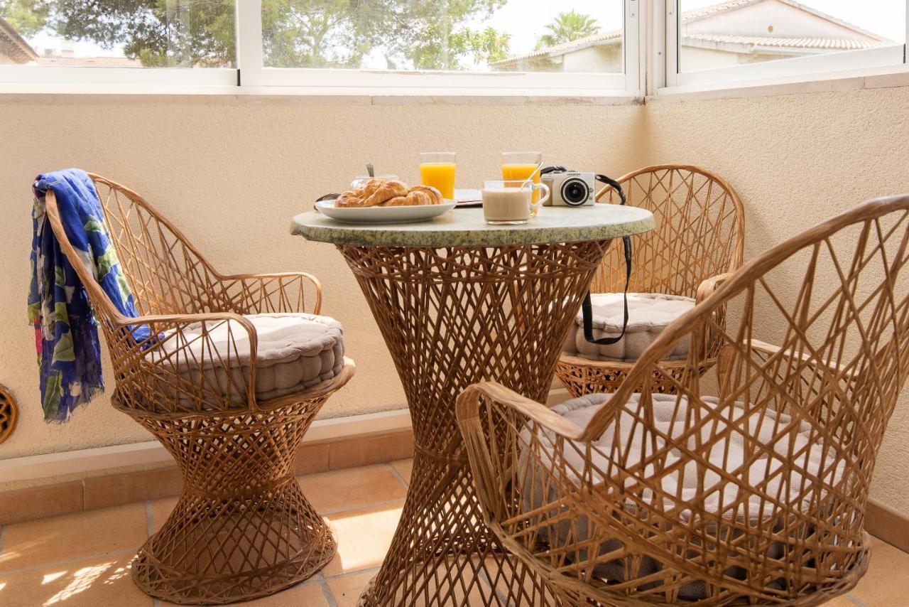 Villa Eden Alcudia, Near The Beach With Pool ภายนอก รูปภาพ