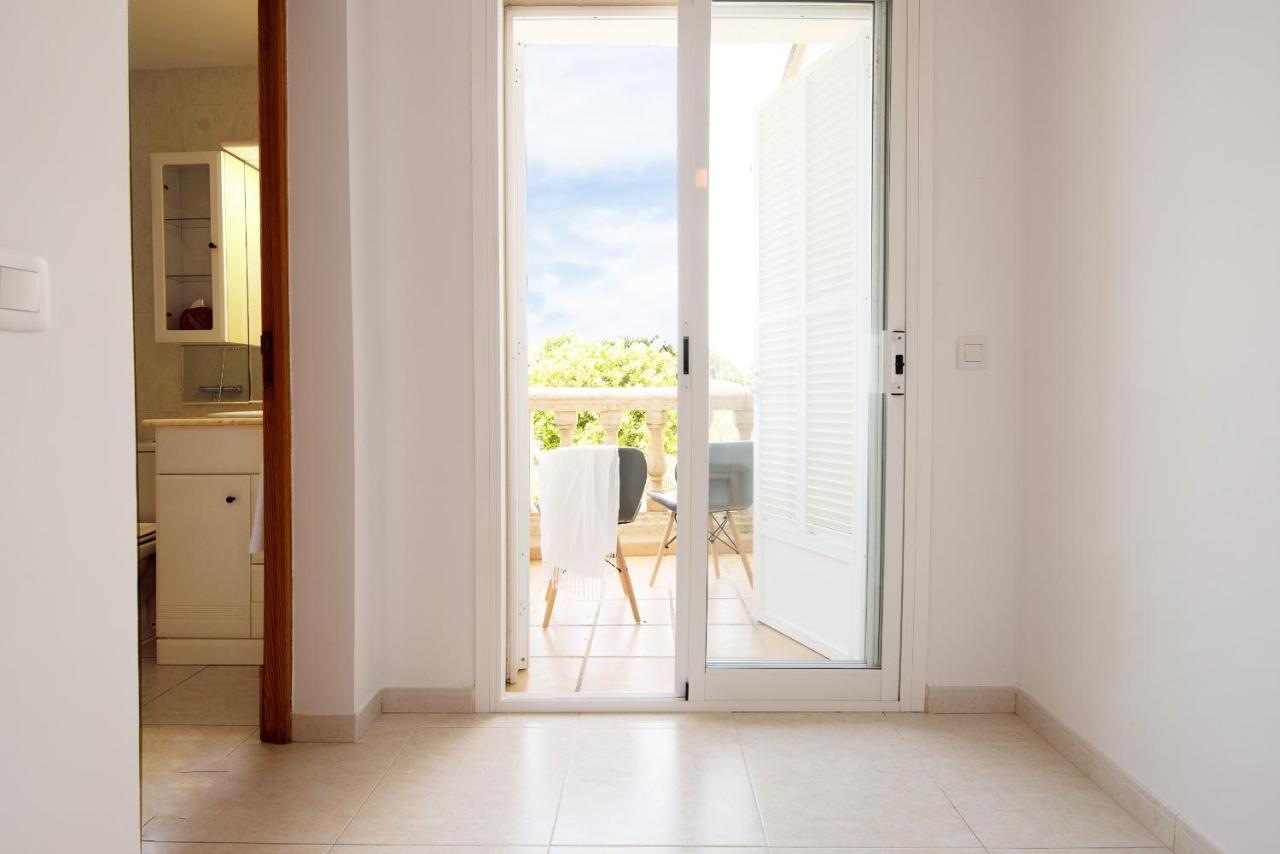 Villa Eden Alcudia, Near The Beach With Pool ภายนอก รูปภาพ