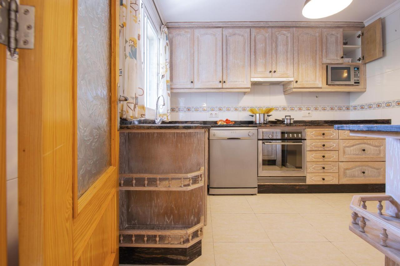 Villa Eden Alcudia, Near The Beach With Pool ภายนอก รูปภาพ